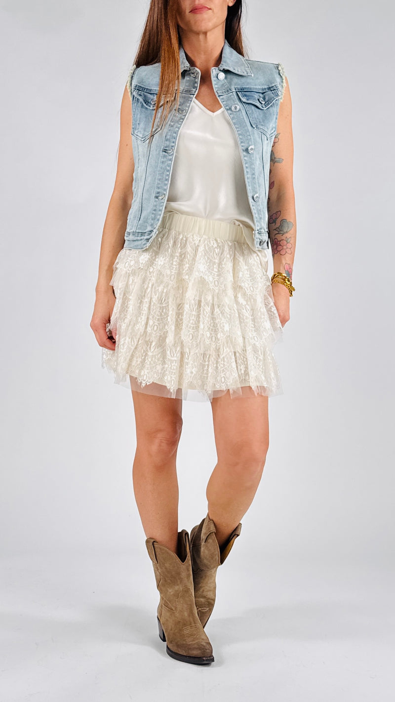 Mini pizzo balze You