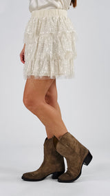 Mini pizzo balze You