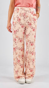 Pantalone palazzo cadí fiorellino Vic.