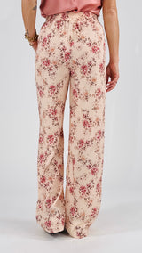 Pantalone palazzo cadí fiorellino Vic.