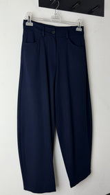 Pantalone flanella baloon T.