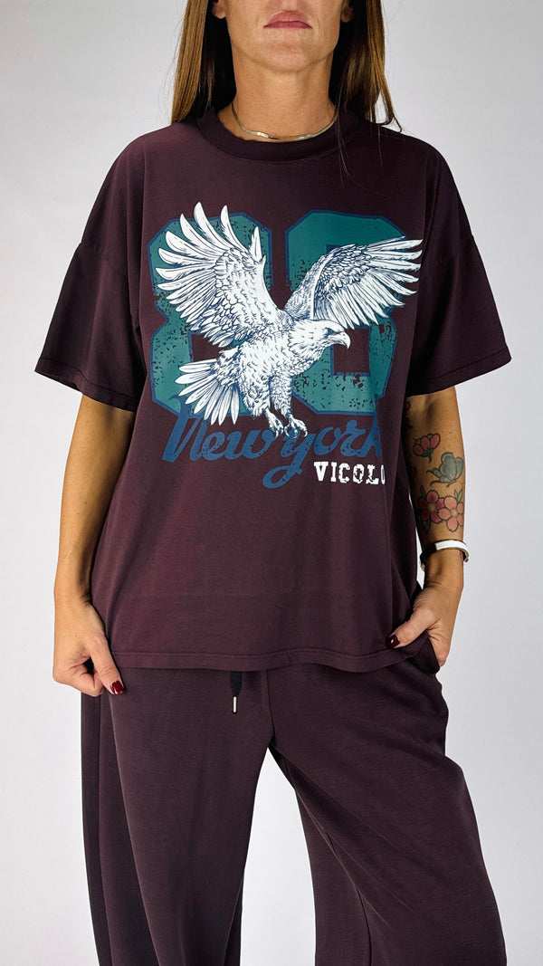 T-shirt aquila 88