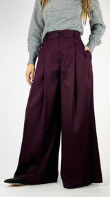 Pantalone doppia pences Vic.