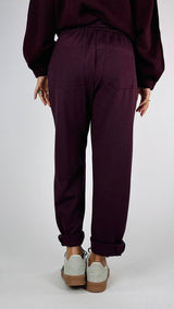 Pantalone jogging p.milano