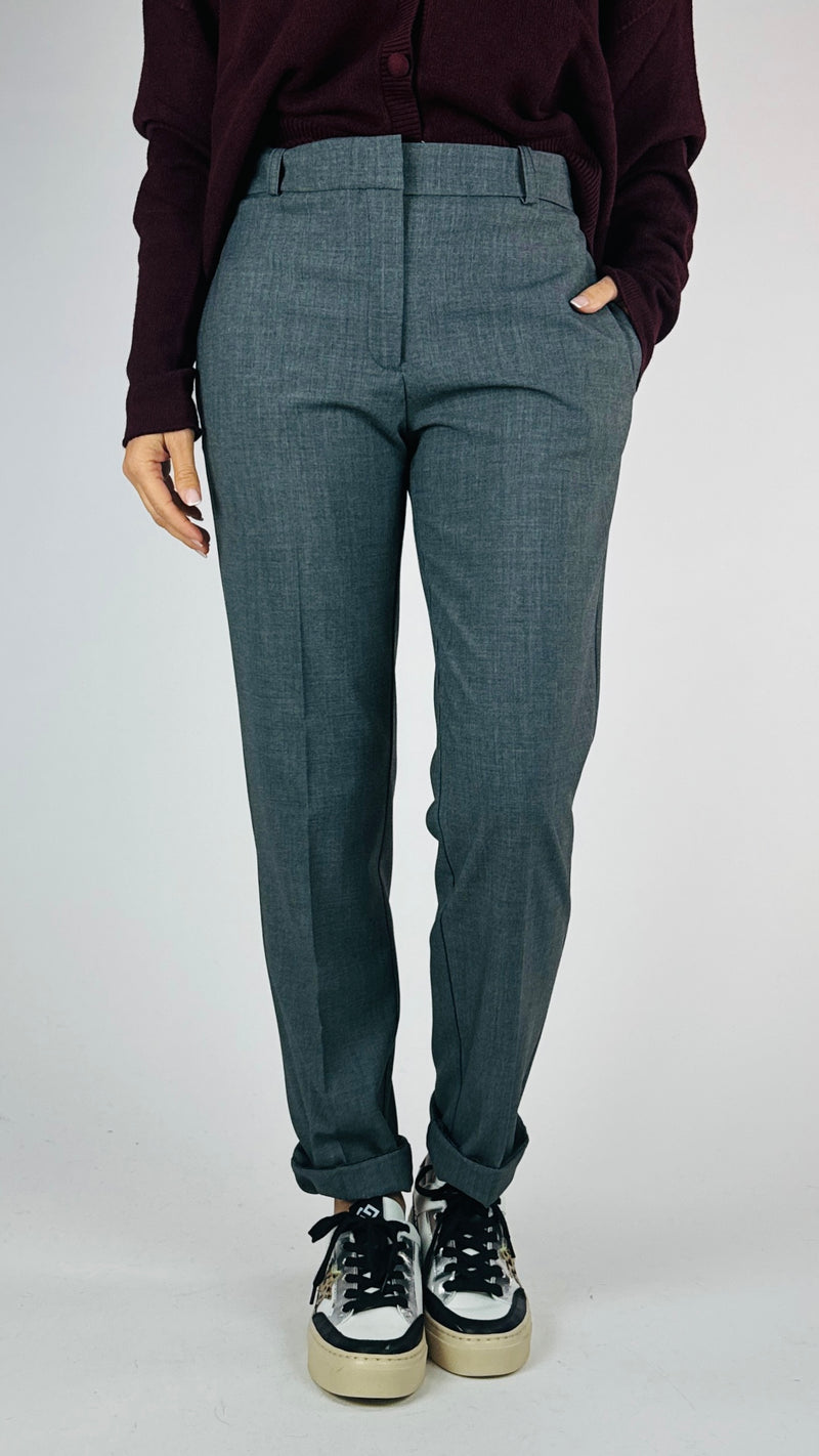 Pantalone sigaretta basic H.