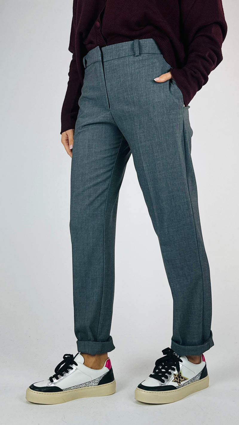 Pantalone sigaretta basic H.