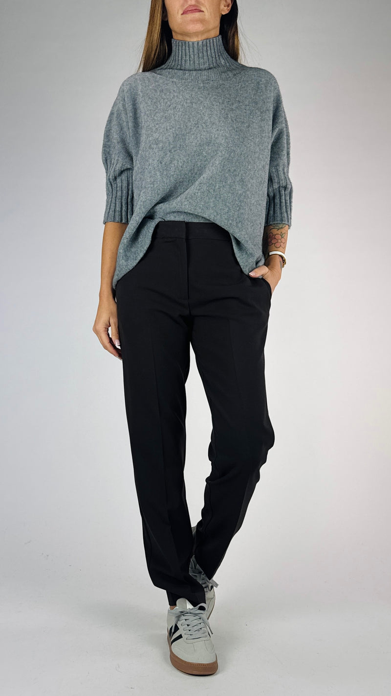 Pantalone sigaretta basic H.