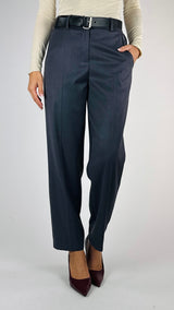 Pantalone carota twill T.