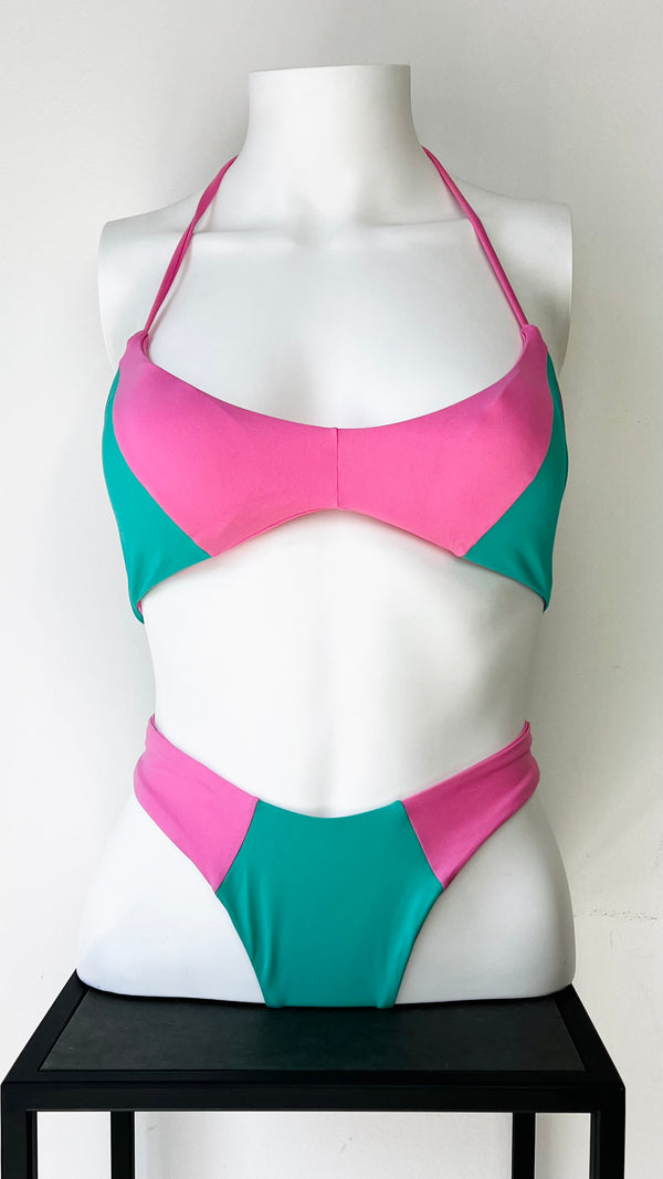 Bikini triangolo/fascia Serena