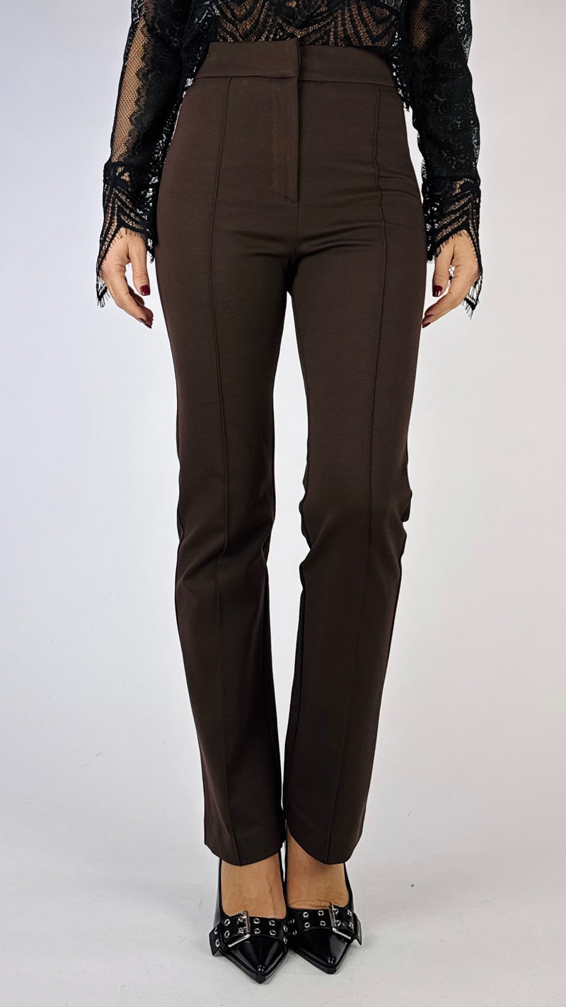 Pantalone p.milano nervature