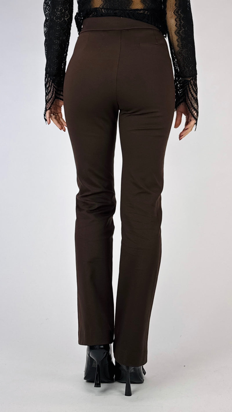 Pantalone p.milano nervature