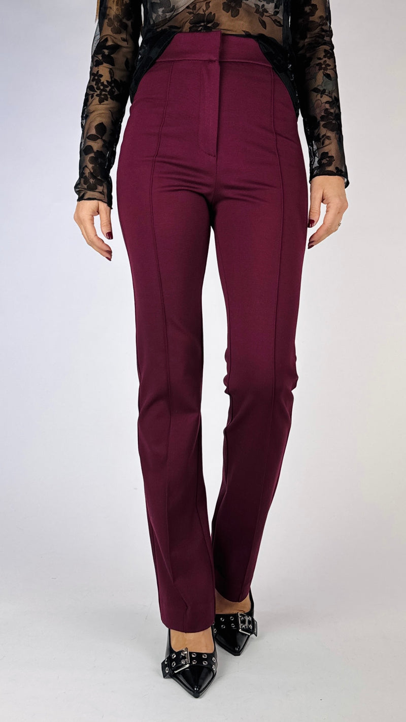 Pantalone p.milano nervature