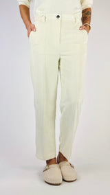 Pantalone velluto 500 righe Vic.