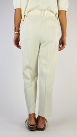 Pantalone velluto 500 righe Vic.