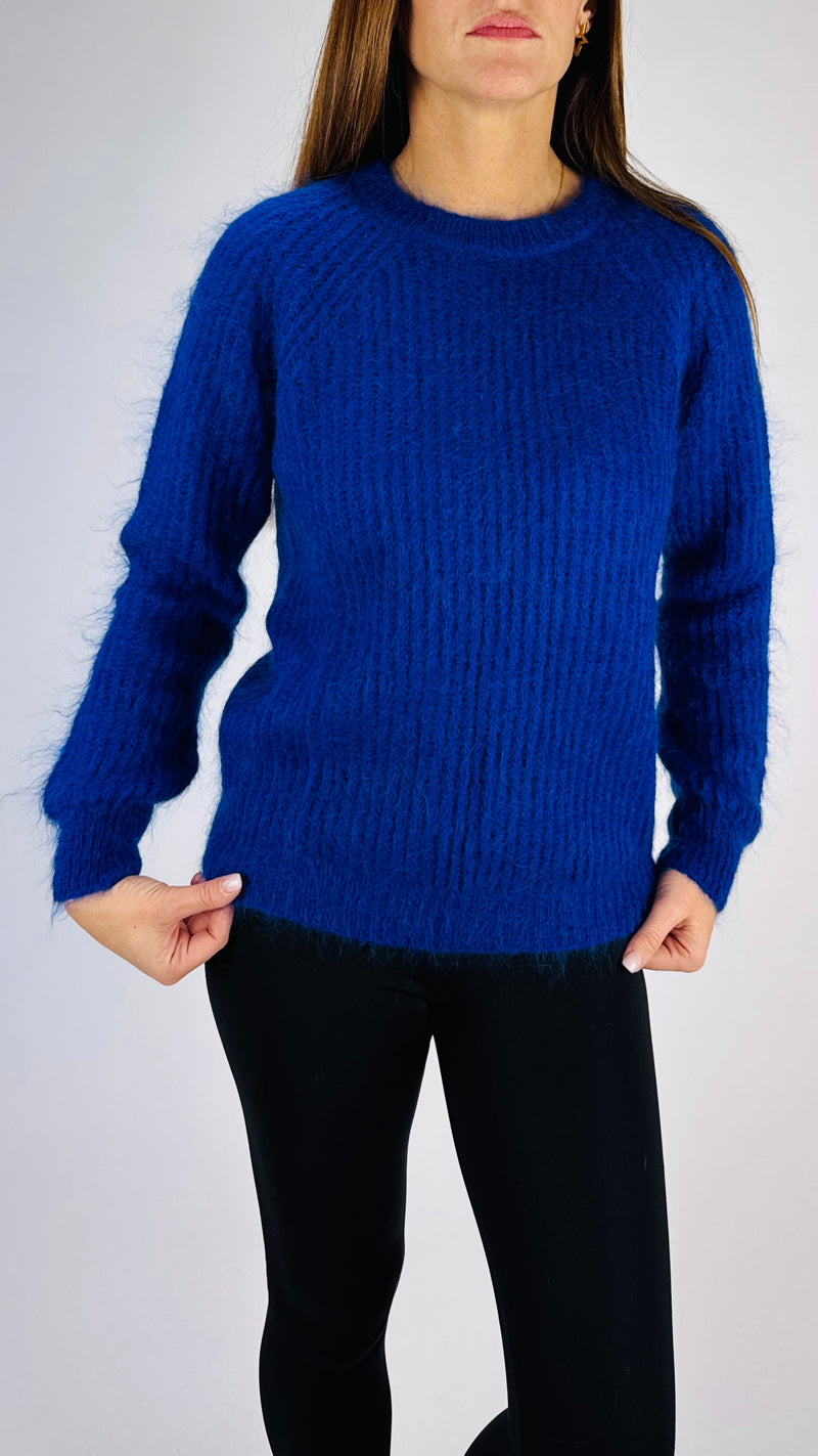 Pull basic mohair Vic.