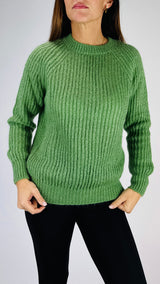 Pull basic mohair Vic.