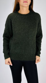 Pull basic mohair Vic.