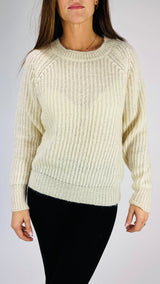 Pull basic mohair Vic.