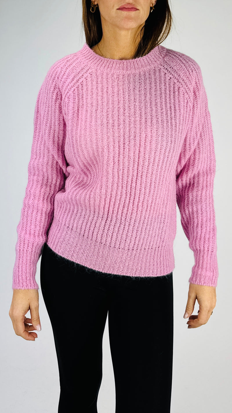 Pull basic mohair Vic.