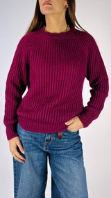 Pull basic mohair Vic.