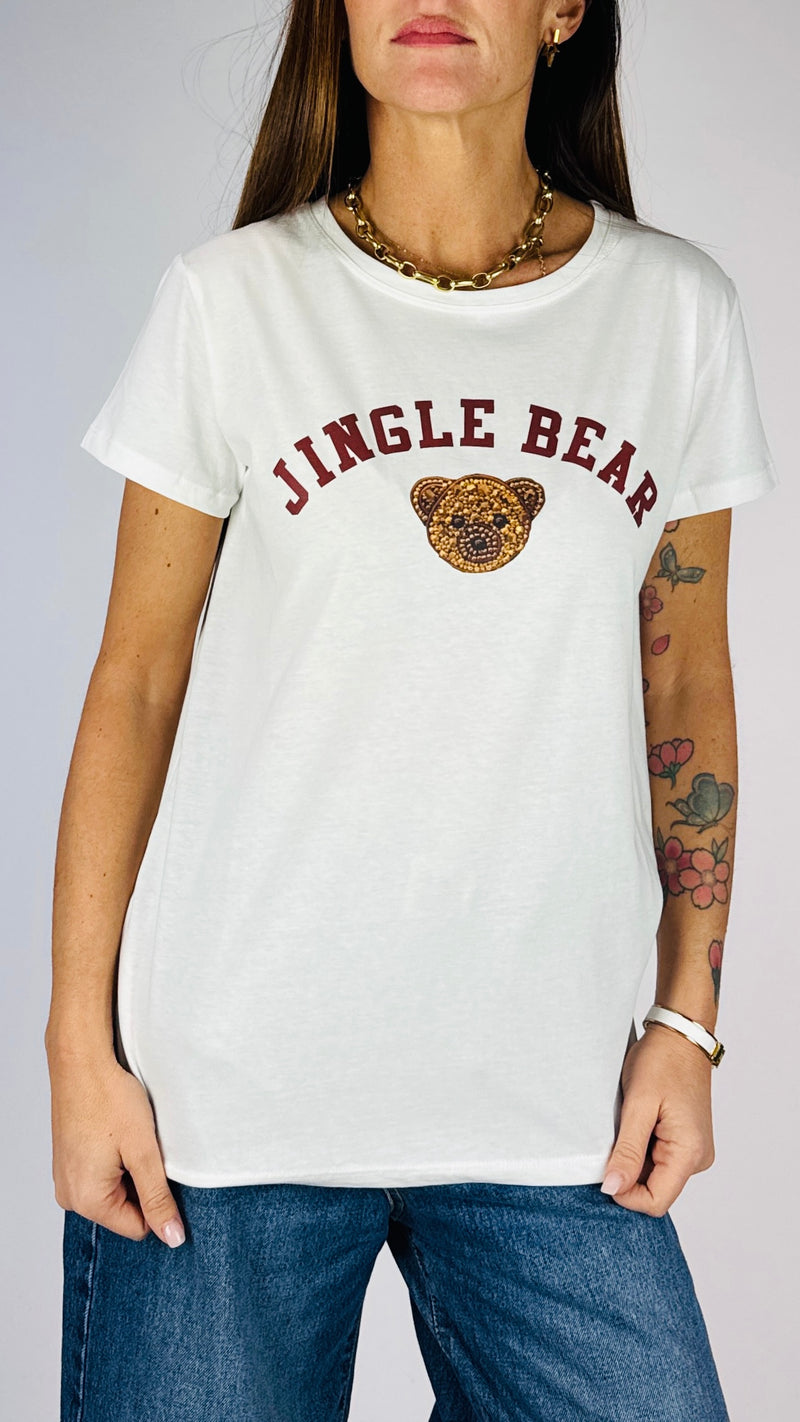 T-shirt jingle bear