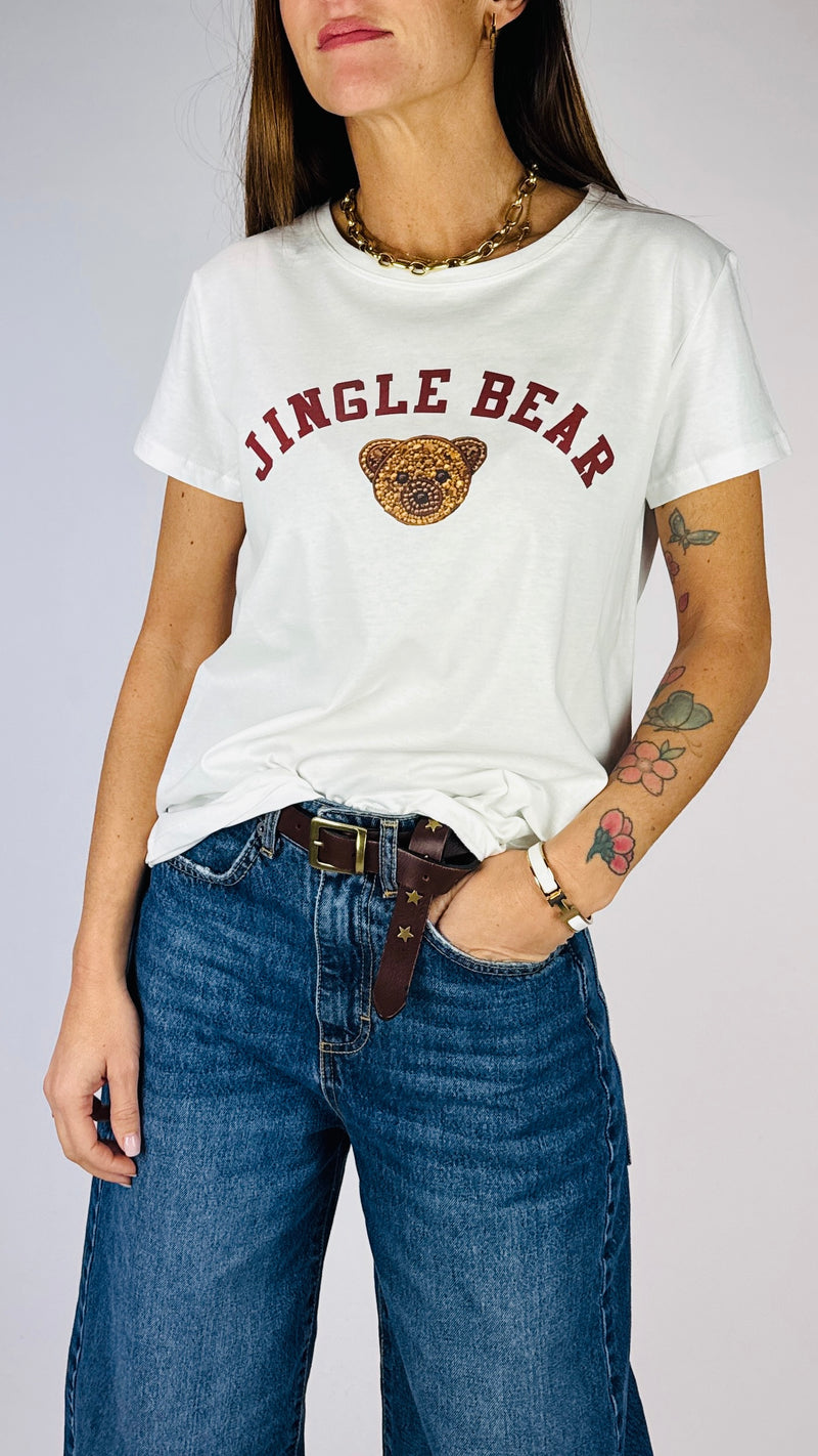 T-shirt jingle bear