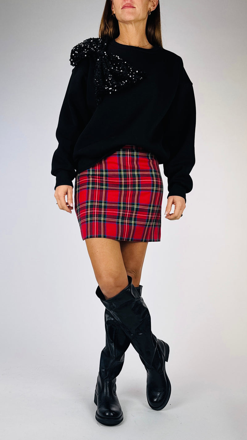 Mini tartan K.