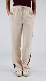 Pantalone coulisse banda K.