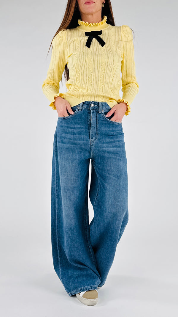 Jeans Giusy tela slegata