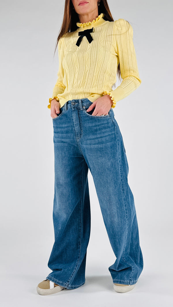 Jeans Giusy tela slegata