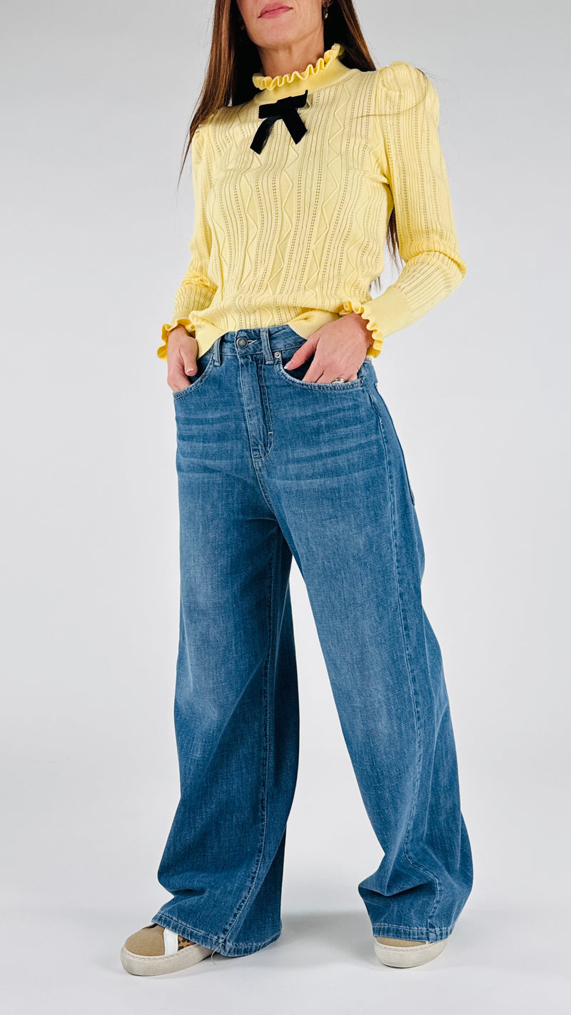 Jeans Giusy tela slegata