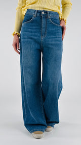 Jeans Giusy tela slegata