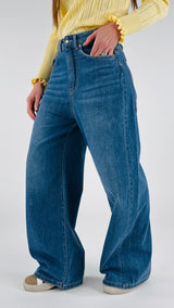 Jeans Giusy tela slegata