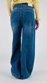 Jeans Giusy tela slegata