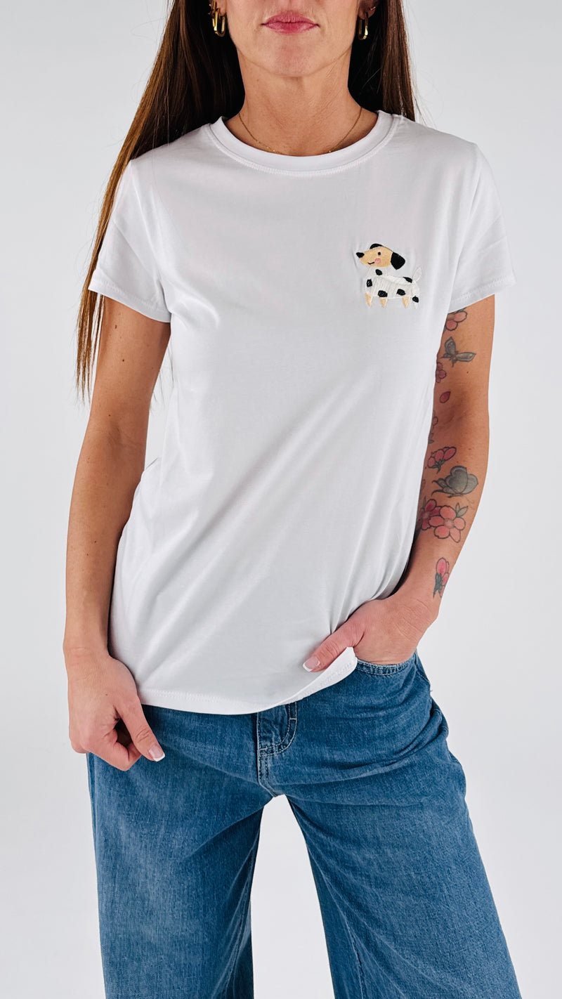 T-shirt bau