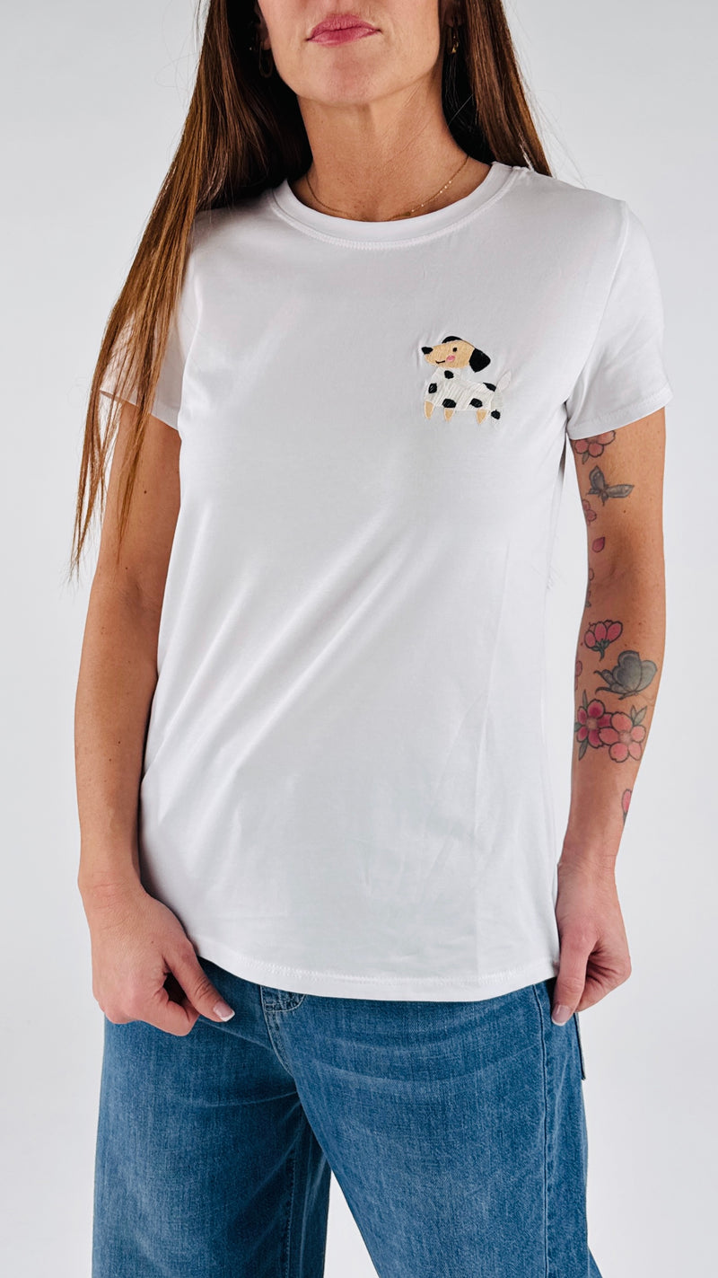 T-shirt bau