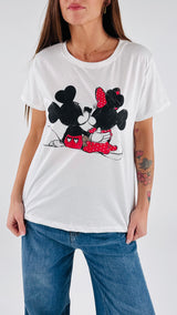 T-shirt topolini