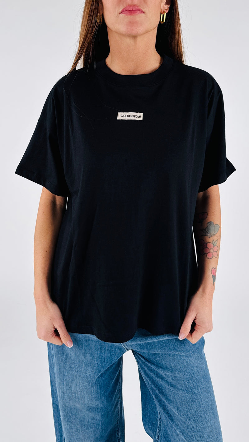T- shirt Golden Hour V.