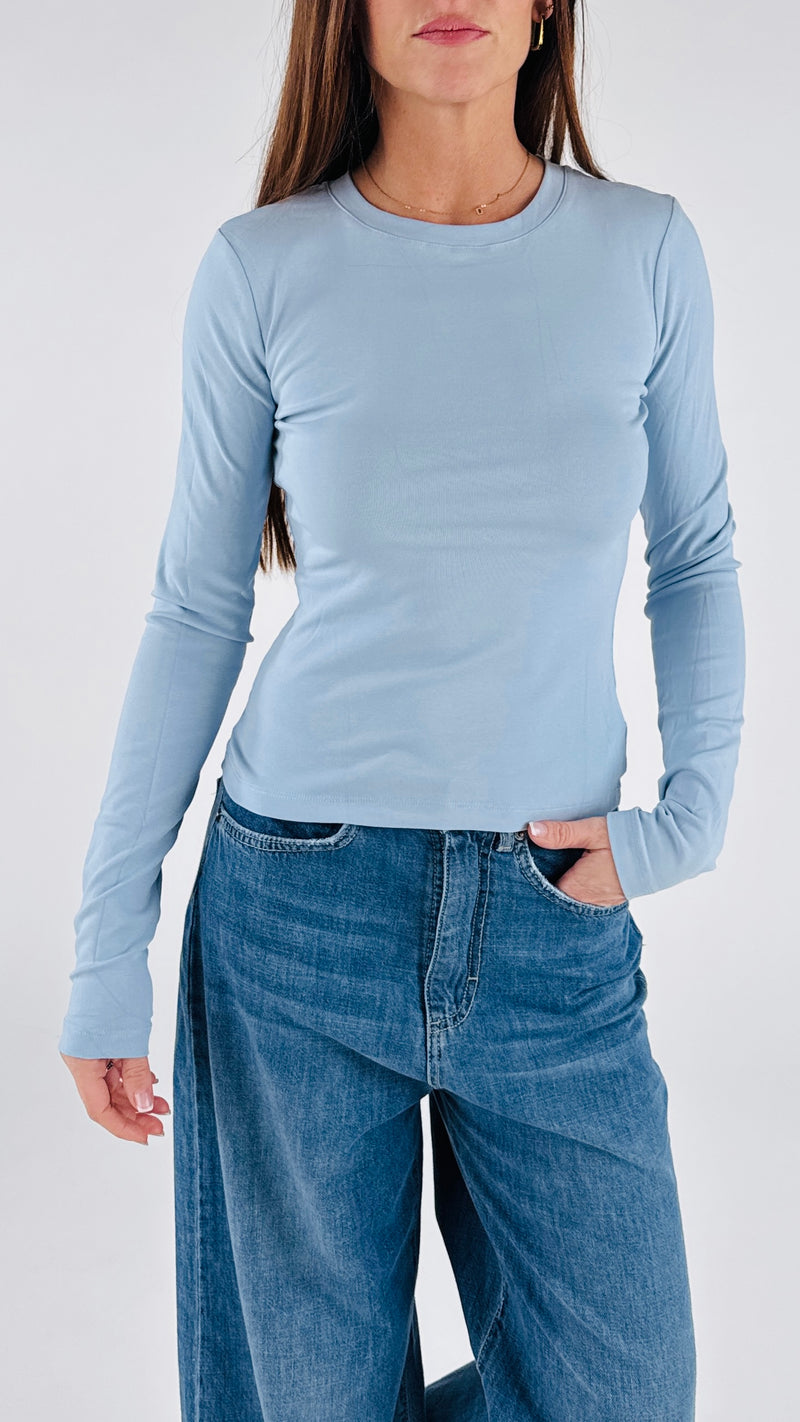 T-shirt m/l slim fit