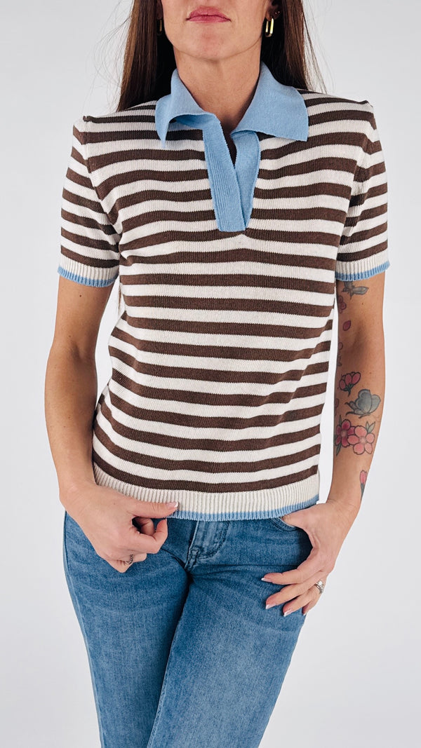 Polo riga H.