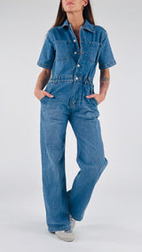 Tuta jeans Anastasia