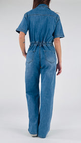 Tuta jeans Anastasia