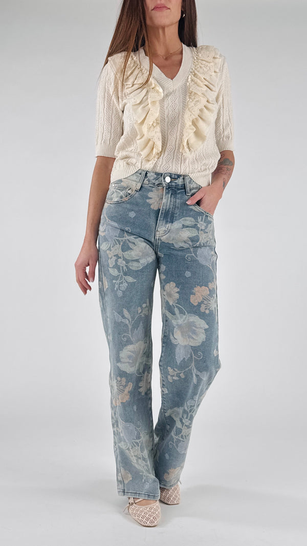 Jeans Fiorella