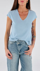 Maglia V m/m K.