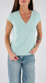 Maglia V m/m K.