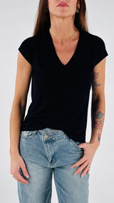 Maglia V m/m K.