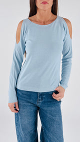 Maglia cut out K.