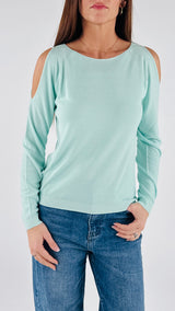 Maglia cut out K.