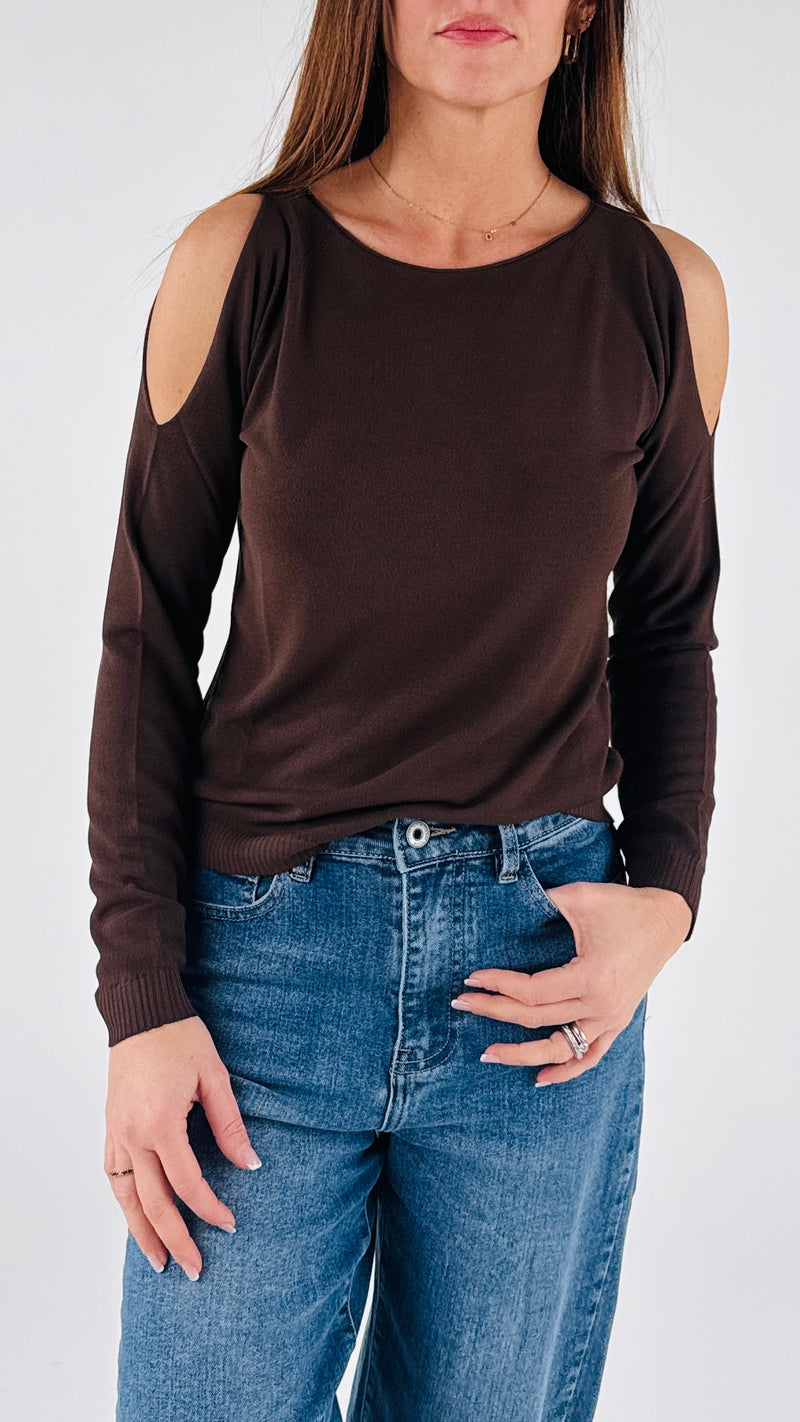 Maglia cut out K.