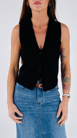 Gilet filo integrale
